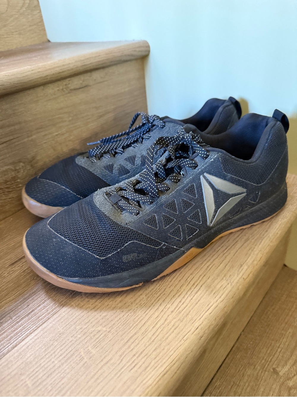 Reebok Men's Crossfit NANO 6 Shoes with Gum Outsole size 11.5